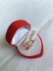 Picture of Gold ring empty holder