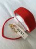 Picture of Gold ring empty holder