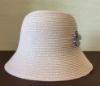Picture of Gradient butterfly hat jewelry